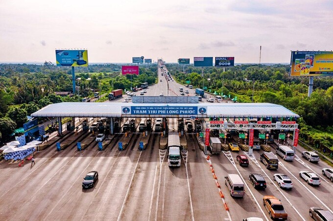 Đoạn từ An Phú đến nút giao với tuyến Dầu Giây - Phan Thiết bình quân mỗi ngày 58.000-62.000 lượt, cao điểm tăng lên 70.000-73.000 lượt