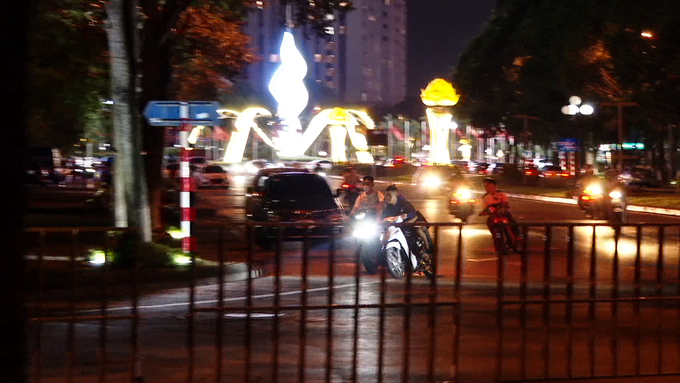 Nhóm thanh niên thường xuyên tụ tập về đêm, điều khiển xe máy với tốc độ cao, lạng lách, đánh võng, gây mất trật tự an toàn giao thông tại TP Bắc Ninh