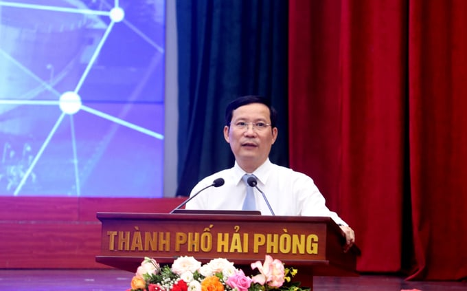 Chủ tịch Liên đoàn Thương mại và Công nghiệp Việt Nam VCCI Phạm Tấn Công