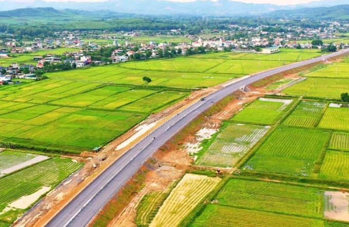 Cao tốc Nghi Sơn - Diễn Châu