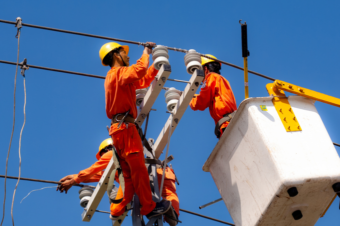 Phương thức vận hành hệ thống điện quốc gia năm là cơ sở cho công tác điều hành, giám sát đảm bảo cung cấp điện