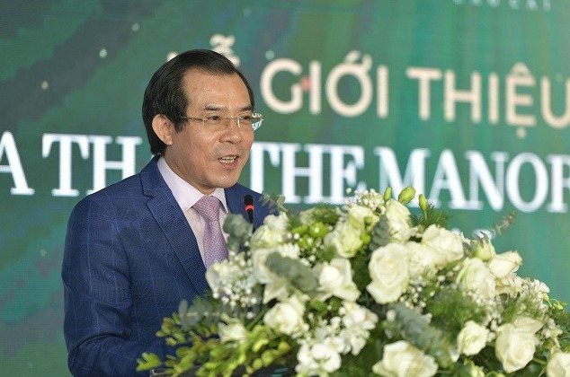 Vũ Quang Bảo, Chủ tịch HĐQT Công ty BB Sunrise Power