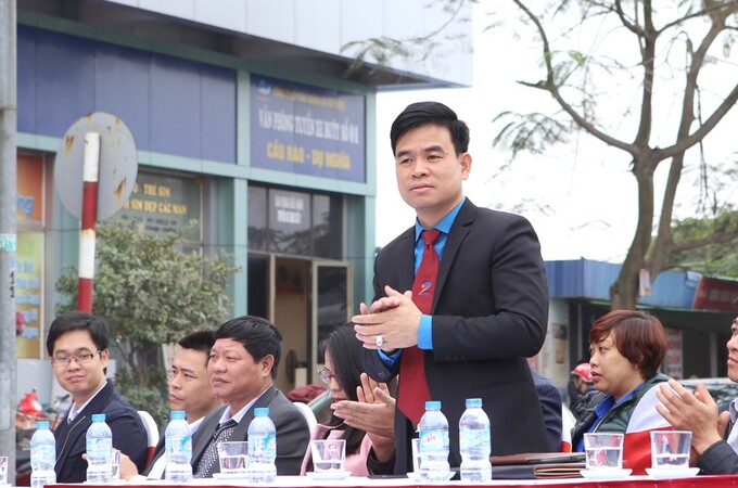 Chân dung CEO Khúc Hữu Thanh Hải