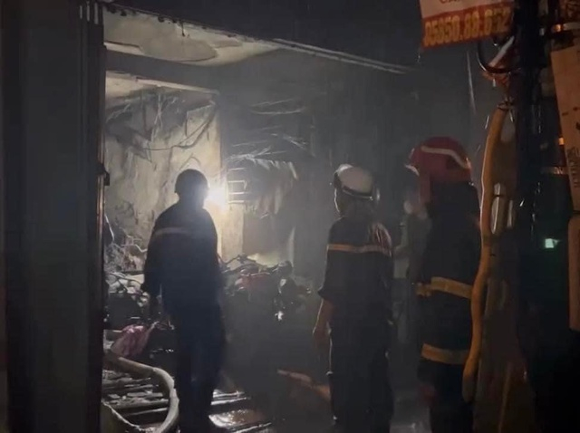 Tinh hình cháy, nổ, sự cố, tai nạn tại Hà Nội vẫn diễn biến phức tạp và tiềm ẩn nhiều nguy hiểm