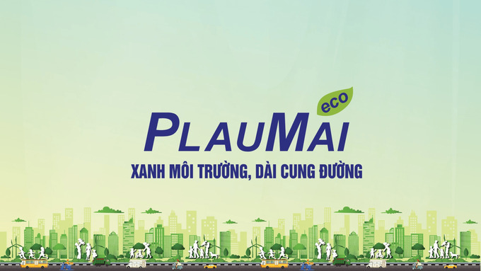 PlauMai Eco Việt Nam đang dần khẳng định thương hiệu tiên phong trong vấn đề bảo vệ môi trường