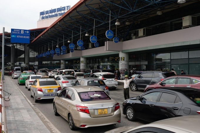 Thu phí không dừng Sân bay Nội Bài, Tân Sơn Nhất