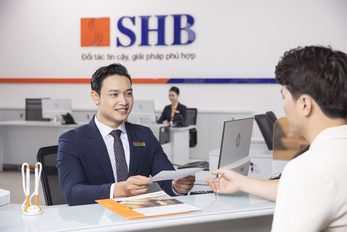 Từ nay đến ngày 30/5/2024, khách hàng doanh nghiệp vay vốn sản xuất kinh doanh tại Ngân hàng Sài Gòn – Hà Nội (SHB) được hưởng lãi suất vay ưu đãi chỉ từ 6,97%/năm.