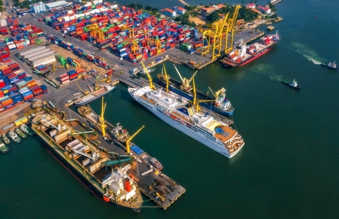CTCP Cảng Đà Nẵng (CDN) vừa công bố báo cáo tài chính quý III với doanh thu thuần tăng 4% so với cùng kỳ, đạt gần 320 tỷ đồng