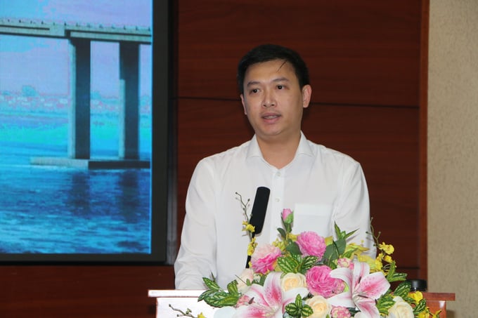 Phó Cục trưởng Nguyễn Xuân Ảnh đánh giá cao công tác chấm thi của Ban giám khảo