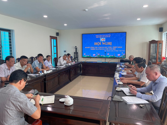 Trong nhiệm kỳ này, Hiệp hội Vận tải ô tô tỉnh Thái Nguyên Bảo thực hiện tốt công tác bảo vệ quyền lợi hợp pháp của các hội viên