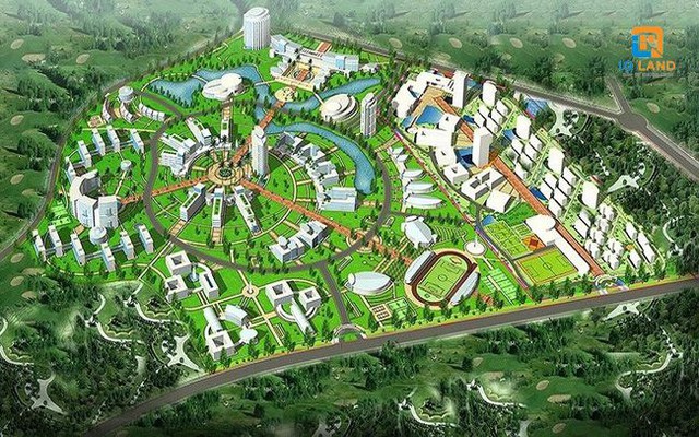 Trong đồ án điều chỉnh Quy hoạch chung Thủ đô, bên cạnh đề xuất mô hình 'thành phố trong thành phố', Hà Nội vẫn giữ định hướng hình thành các đô thị vệ tinh