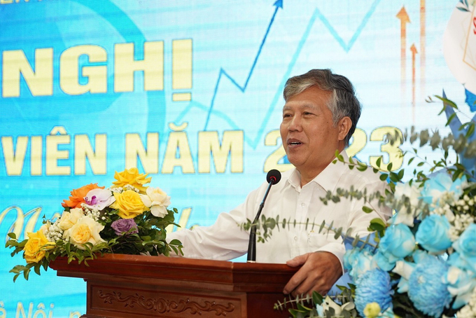 Ông Nguyễn Văn Quyền - Chủ tịch Hiệp hội Vận tải ô tô Việt Nam cho rằng, cần mở rộng các loại hình dịch vụ của các bến xe, trong đó có dịch vụ chuyển phát hàng hóa