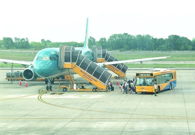 Thanh Hóa đề nghị các hãng hàng không tăng khai thác các chuyến bay kết nối sân bay Thọ Xuân