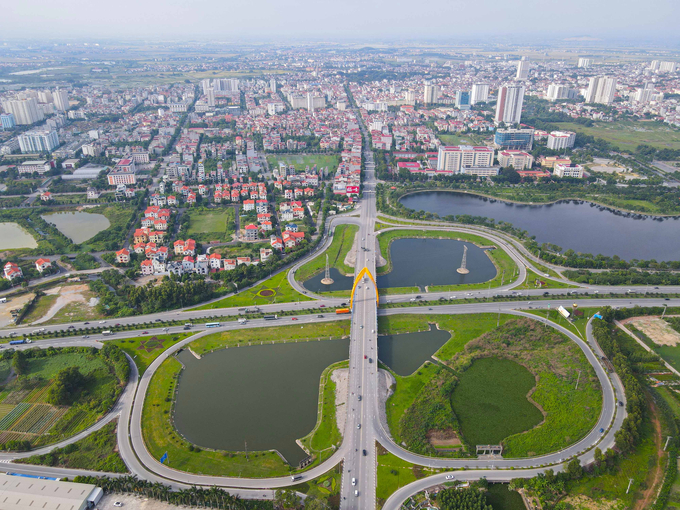 Dự án mở rộng cầu Bồ Sơn qua nút giao cao tốc Hà Nội - Bắc Giang với quốc lộ 38, TP Bắc Ninh được khánh thành mở rộng cuối năm 2020, với tổng mức đầu tư gần 130 tỷ đồng do Ban QLDA Xây dựng Giao thông Bắc Ninh làm chủ đầu tư. Đây là một trong những dự án giao thông quan trọng của Bắc Ninh, giúp kết nối giao thông các khu công nghiệp với trung tâm thành phố.