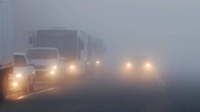 Đêm 10 và ngày 11/12, Bắc Bộ và Bắc Trung Bộ tiếp tục có sương mù vào đêm và sáng sớm.