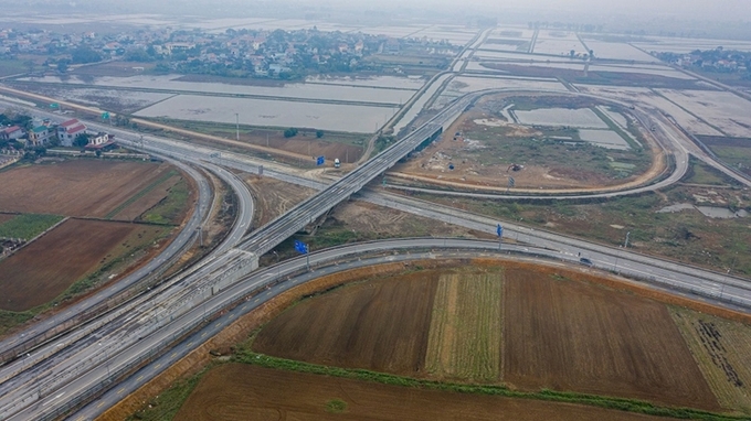 Việc đầu tư mở rộng cao tốc Cao Bồ - Mai Sơn cần khoảng 2.000 tỷ đồng