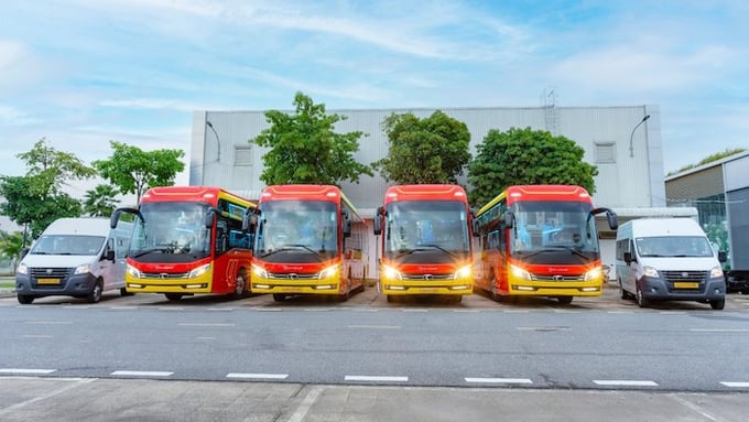 Tuyến xe khách kỳ vọng góp phần thúc đẩy phát triển du lịch Quảng Bình.