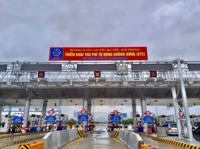 Cục Đường bộ Việt Nam đã tổng hợp số dự án điều chỉnh giá vé là 41 dự án/48 trạm thu phí