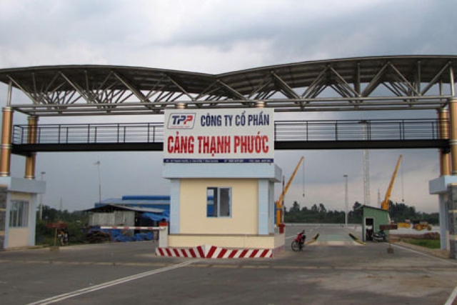 Bộ Giao thông vận tải vừa quyết định công bố mở cảng cạn Thạnh Phước