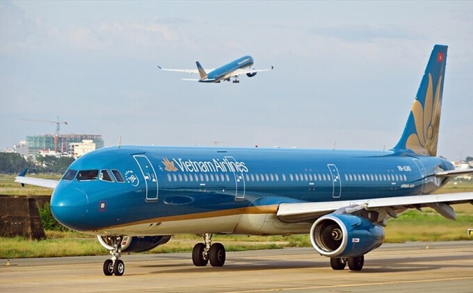 Vietnam Airlines tiếp tục mở rộng đường bay quốc tế nhằm đáp ứng nhu cầu đi lại của hành khách.