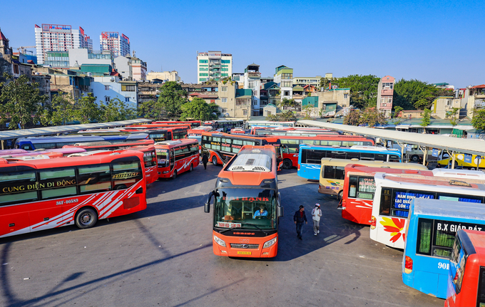 Việc bổ sung thêm 101 tuyến xe khách là cơ sở để các doanh nghiệp vận tải khách cố định đăng ký khai thác