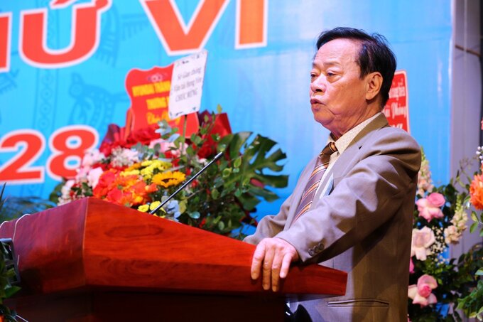 Ông Đỗ Xuân Hoa – Phó Chủ tịch VATA
