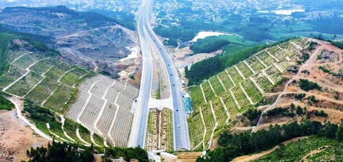 “Đại lộ nghìn tỷ” nối Vinh - Cửa Lò sau khi hoàn thành sẽ là đại lộ lớn nhất tỉnh Nghệ An