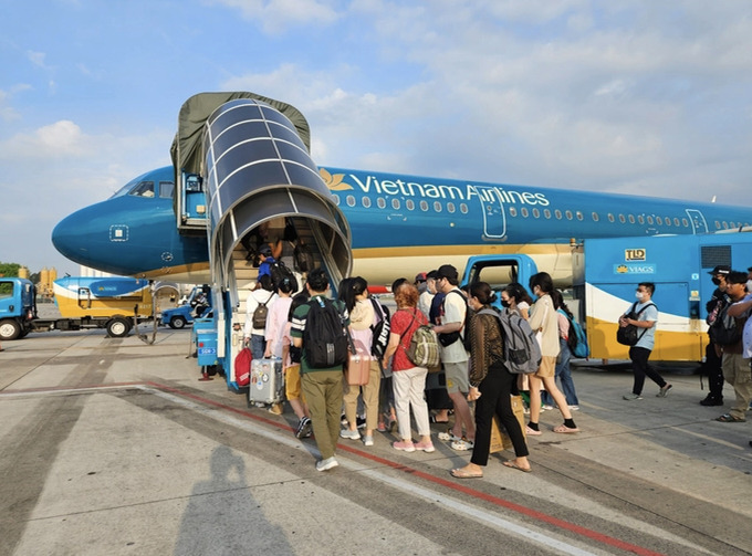 Khách du lịch quốc tế đến Việt Nam tháng 1/2024 đạt cao kỷ lục