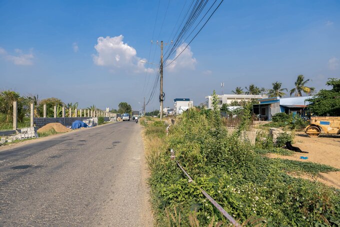Ban Quản lý dự án Đầu tư xây dựng thành phố Cần Thơ sẽ cấm các phương tiện lưu thông qua tuyến đường này trong hơn 3 tháng, bắt đầu từ ngày 25/3.