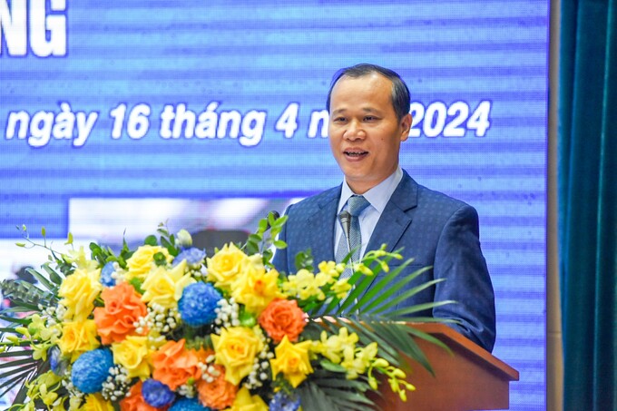 Ông Mai Sơn - Phó Chủ tịch Thường trực UBND tỉnh Bắc Giang.