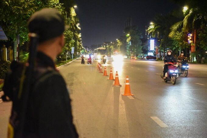 Bắc Ninh tăng cường kiểm tra vi phạm giao thông dịp nghỉ lễ 30/4 - 1/5.