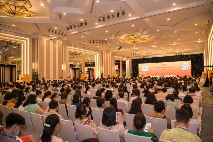 Ngân hàng TMCP Sài Gòn - Hà Nội (SHB) tổ chức thành công Đại hội đồng Cổ đông thường niên 2024 vào ngày 25/4 tại Khách sạn Melia, Hà Nội