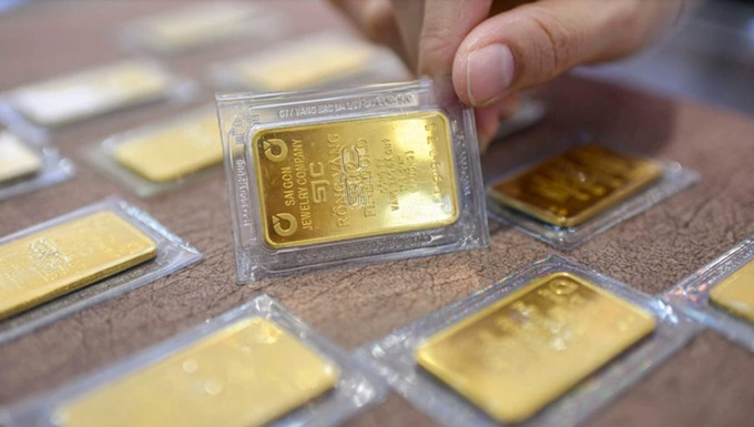 Gần 8.000 lượng vàng đã có chủ sau phiên đấu thầu, giá trúng thầu trên giá thị trường