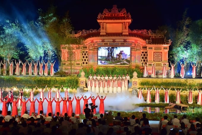 Festival Huế 2024 hứa hẹn sẽ là một bữa tiệc âm thanh và ánh sáng mãn nhãn mọi người dân và du khách