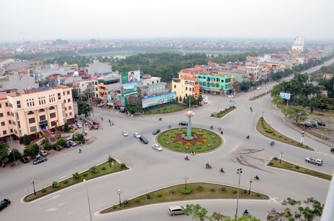Hưng Yên phấn đấu trở thành tỉnh công nghiệp hiện đại vào năm 2030