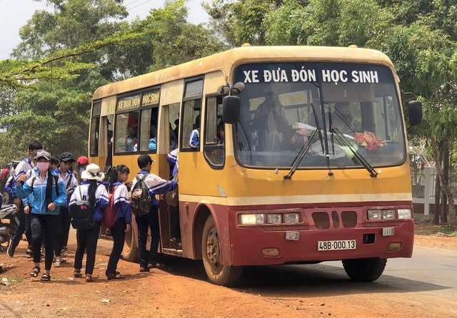 VATA góp ý nội dung liên quan đến xe chở học sinh