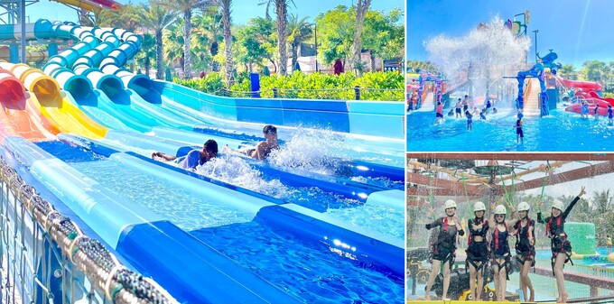 Công viên nước Wonderland Water Park