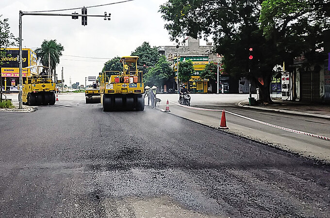 Bắc Ninh phân khai hơn 109 tỷ đồng quản lý, bảo trì đường bộ (ảnh minh hoạ).