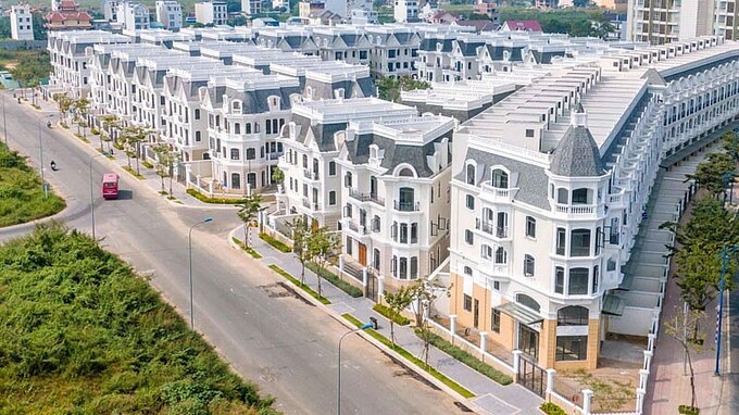 Novaland cũng tập trung nguồn lực triển khai hoàn thiện để bàn giao nhà cho khách hàng tại các dự án tập đoàn đang triển khai