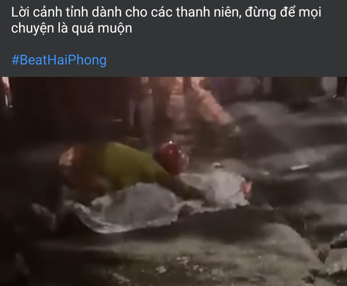 Những vụ tai nạn thương tâm hoàn toàn có thể phòng tránh được nếu như người trong cuộc có ý thức và trách nhiệm hơn.