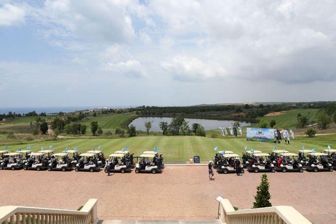 Sân golf PGA NovaWorld Phan Thiet thường xuyên tổ chức các giải đấu quy mô, thu hút sự tham gia của các golf thủ trong nước và quốc tế.