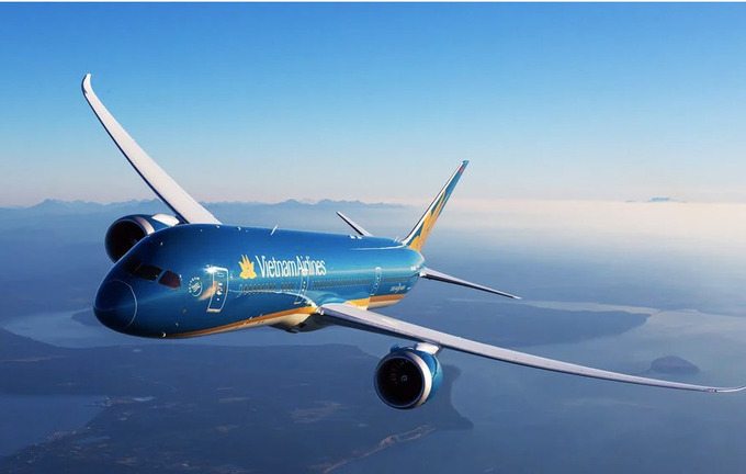 Vietnam Airlines dẫn đầu về tỷ lệ bay đúng giờ