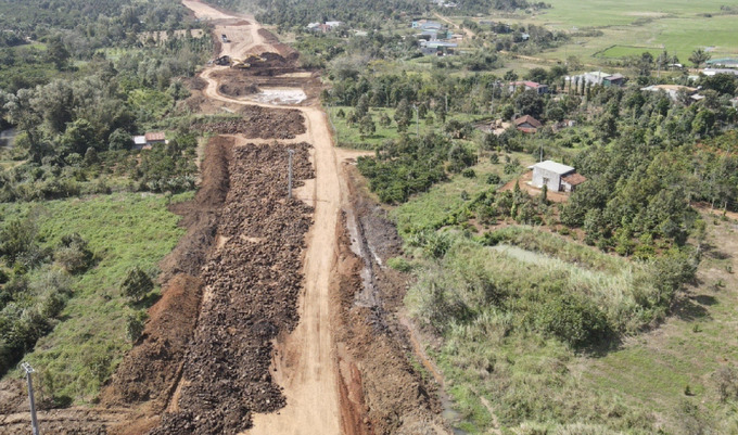 Dự án thành phần 2 cao tốc Khánh Hoà - Buôn Ma Thuột có tổng chiều dài gần 37km, đi qua thị xã Ninh Hòa, tỉnh Khánh Hòa và các huyện M'Đrắk, Krông Bông, Ea Kar, tỉnh Đắk Lắk