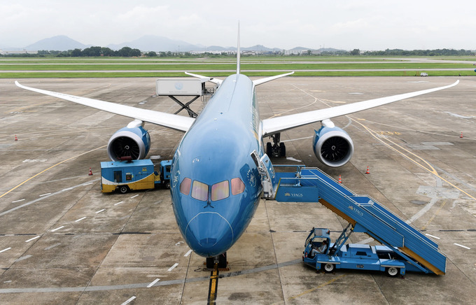 Boeing 787-10 là một trong những phiên bản máy bay hiện đại nhất thuộc dòng thân rộng của Boeing