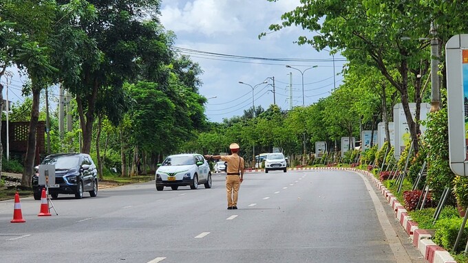 Tai nạn giao thông tại Sơn La từ đầu năm giảm sâu so với cùng kỳ năm ngoái