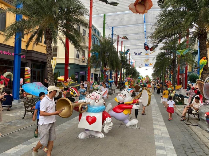 Bảo tàng thế giới kỳ quan Wonder Museum mở cửa đón khách tuần qua tại NovaWorld Ho Tram đã mang đến những trải nghiệm mới cho cư dân, du khách và màu sắc mới cho địa phương