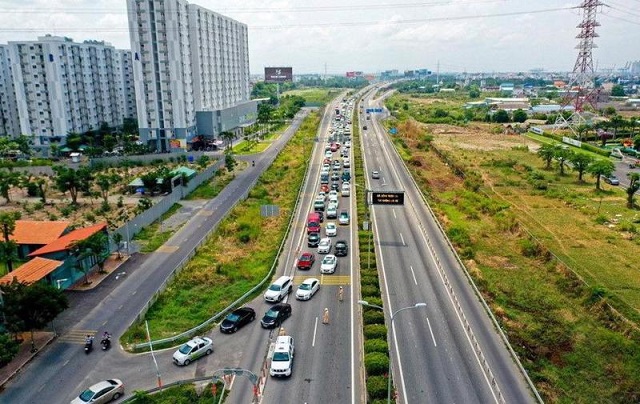 Bộ GTVT ủng hộ phương án VEC huy động 100% vốn thực hiện đầu tư mở rộng và tổ chức vận hành khai thác, thu phí hoàn vốn đoạn TP.HCM - Long Thành theo Luật Đầu tư