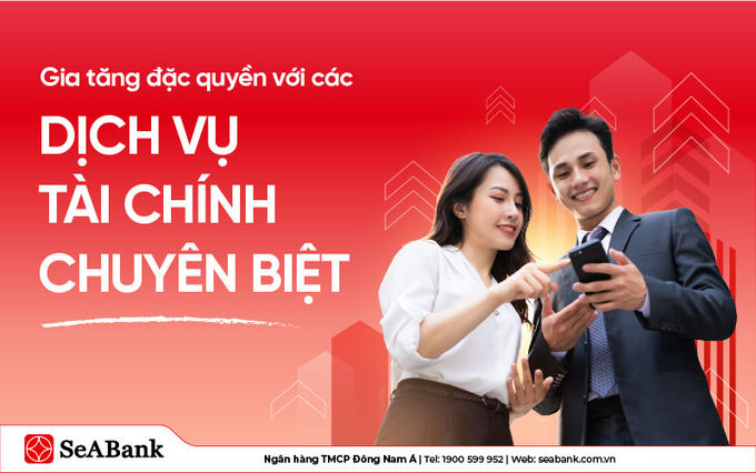 Dịch vụ tài chính chuyên biệt