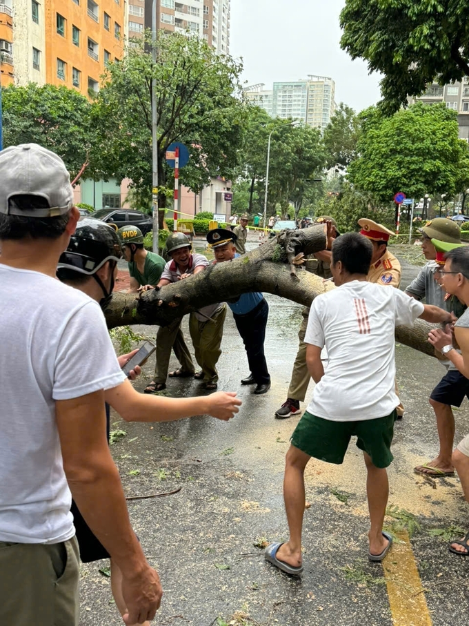 Các nhiệm vụ được triển khai nhanh chóng, phối hợp nhịp nhàng giữa các lực lượng