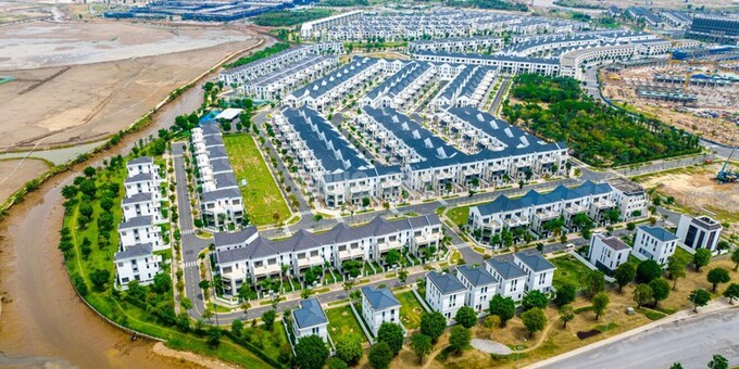 Dự án Aqua City của Novaland tại Đồng Nai